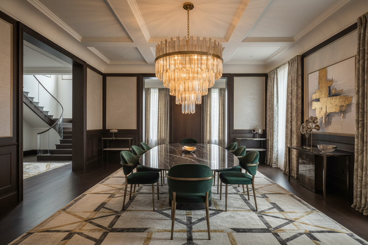 Why a Chandelier Is the Ultimate Luxury Upgrade for Any Room