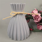 Unbreakable Imitation Ceramic Vase