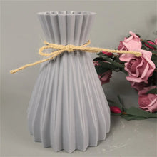 Unbreakable Imitation Ceramic Vase