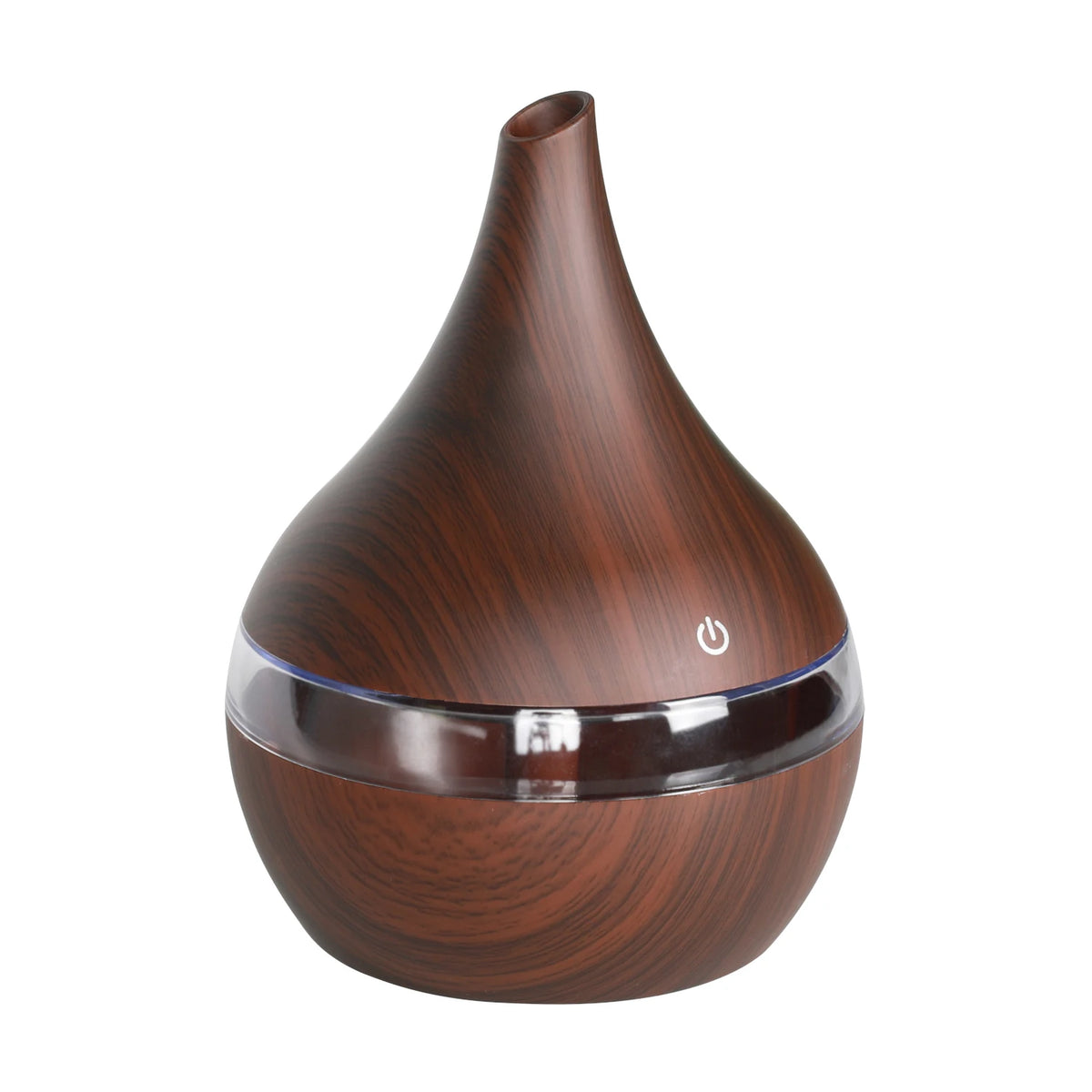 300ml Wood Aroma Humidifier