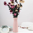 Unbreakable Imitation Ceramic Vase