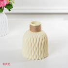 Unbreakable Imitation Ceramic Vase