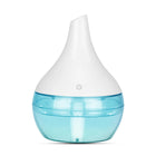 300ml Wood Aroma Humidifier