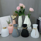 Unbreakable Imitation Ceramic Vase