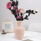 Unbreakable Imitation Ceramic Vase