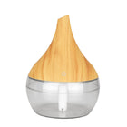 300ml Wood Aroma Humidifier