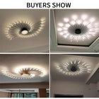 Firework LED Ceiling Chandelier