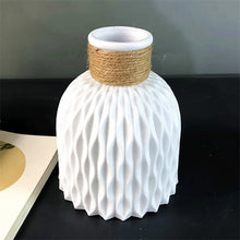Unbreakable Imitation Ceramic Vase
