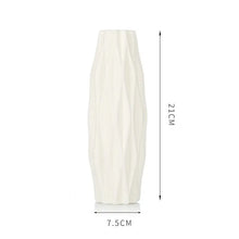 Unbreakable Imitation Ceramic Vase