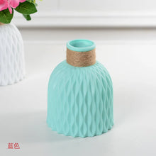 Unbreakable Imitation Ceramic Vase