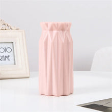Unbreakable Imitation Ceramic Vase