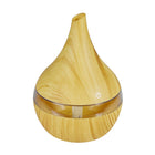300ml Wood Aroma Humidifier