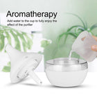 300ml Wood Aroma Humidifier