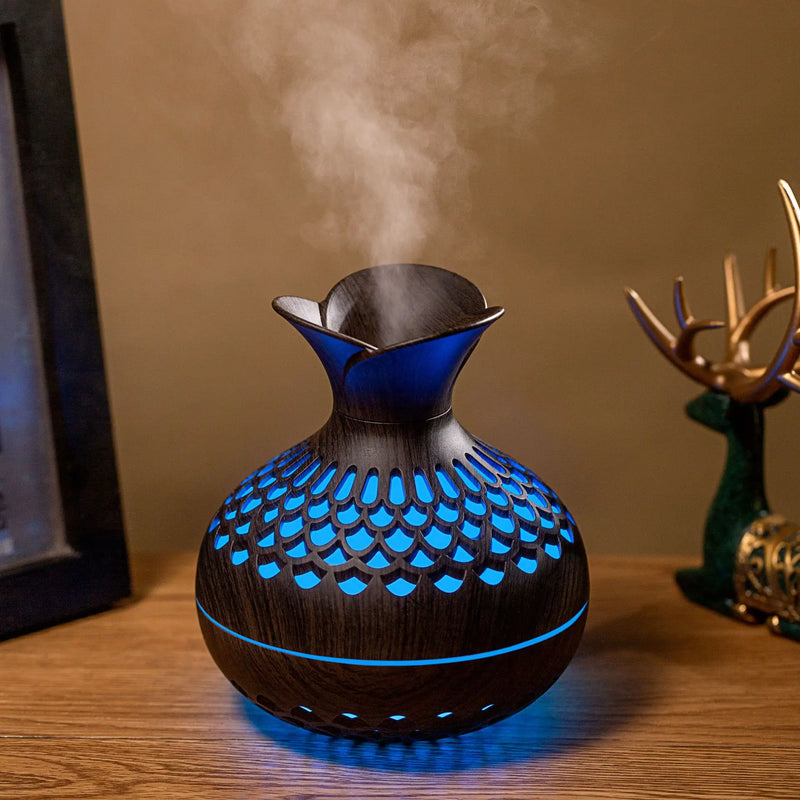 Wood Grain Aroma Diffuser