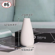 Handcrafted Ceramic Hydroponic Vase