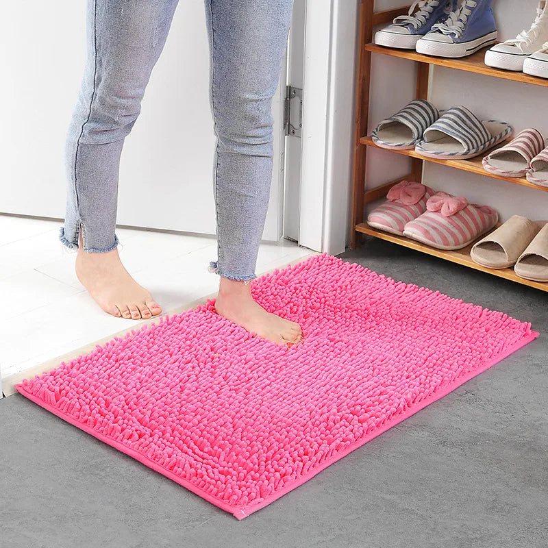 Plush Multi-Room Floor Mat
