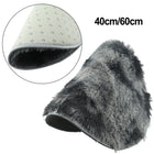 Fluffy Round Kids Shaggy Rug
