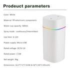600ml USB Aroma Diffuser