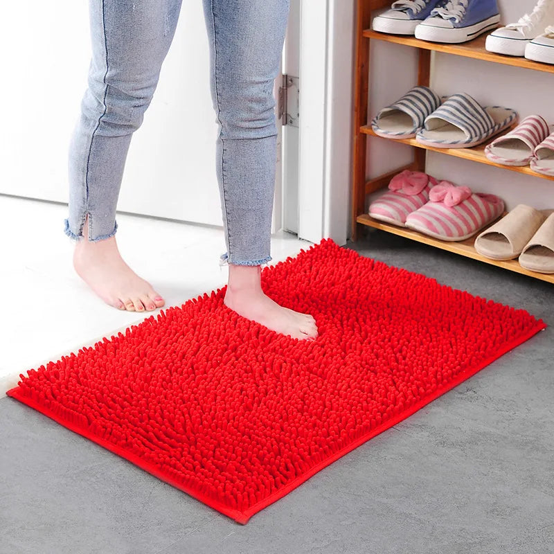 Plush Multi-Room Floor Mat
