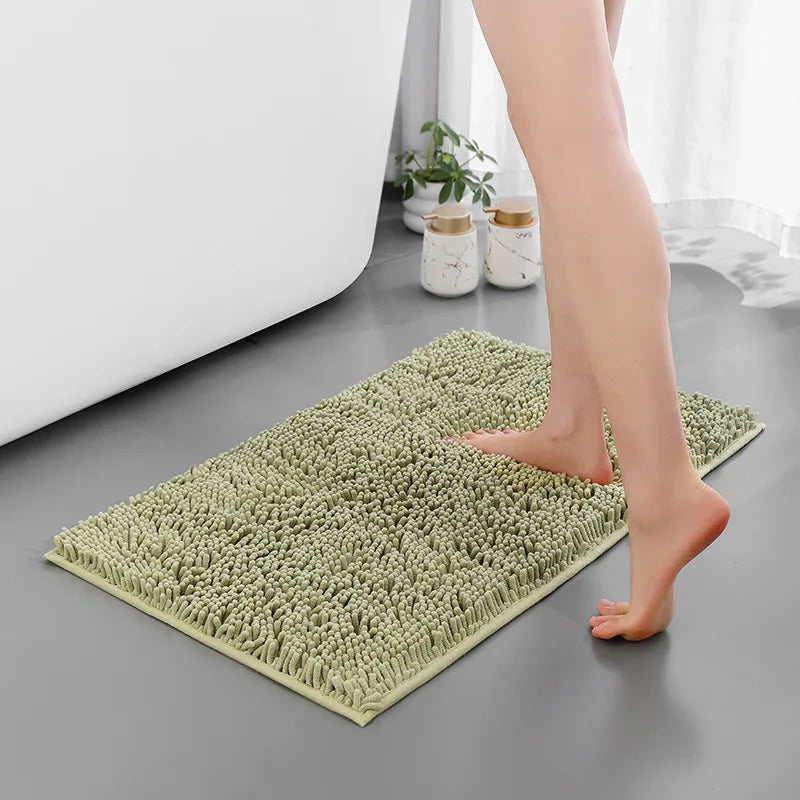 Plush Multi-Room Floor Mat