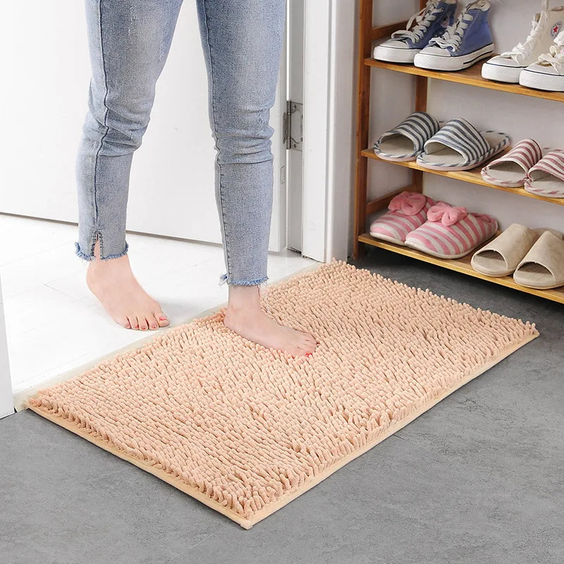 Plush Multi-Room Floor Mat
