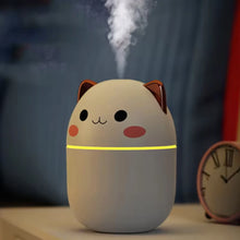 Mini USB Desktop Humidifier