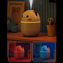 Mini USB Desktop Humidifier
