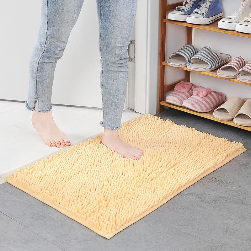 Plush Multi-Room Floor Mat