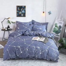 Lightweight All-Season Duvet Cover