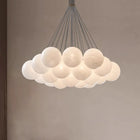 Nordic Crystal Ceiling Lamp