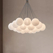 Nordic Crystal Ceiling Lamp