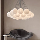 Nordic Crystal Ceiling Lamp