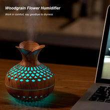 Wood Grain Aroma Diffuser