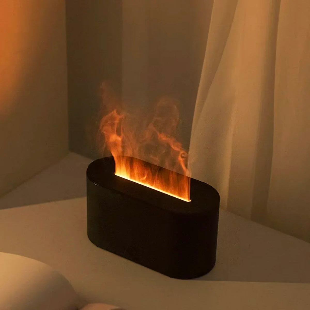 Flame LED Aroma Diffuser