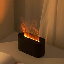 Flame LED Aroma Diffuser