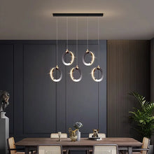 Nordic Crystal Indoor Chandelier