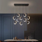 Nordic Crystal Indoor Chandelier