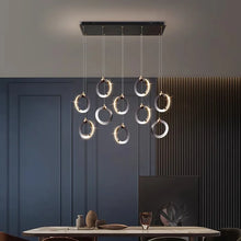 Nordic Crystal Indoor Chandelier