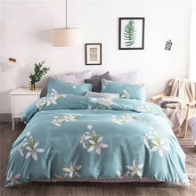 Lightweight All-Season Duvet Cover