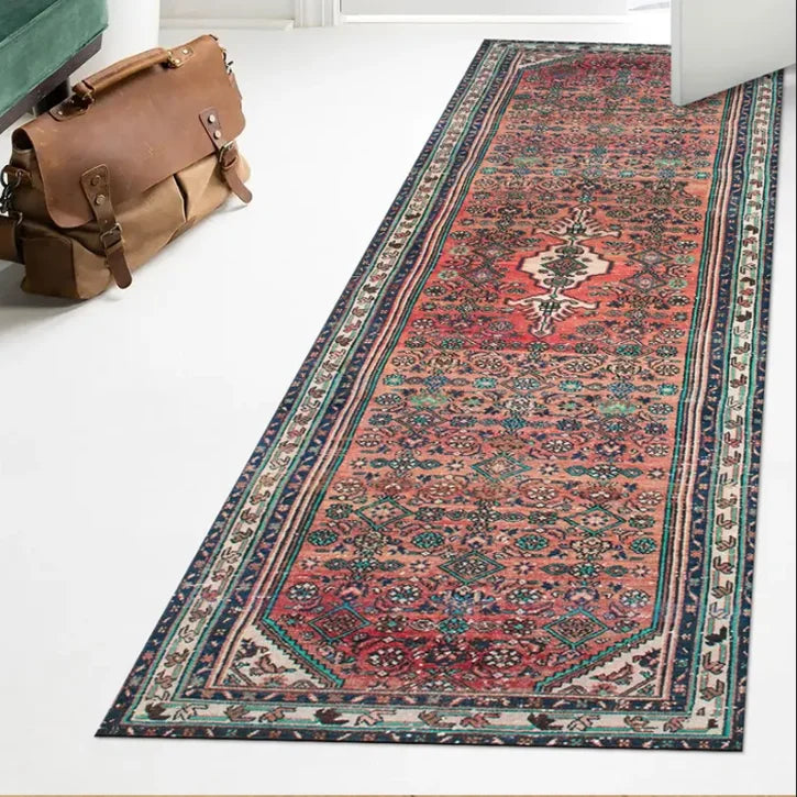 Boho Moroccan Area Rug