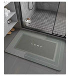 Quick-Dry Diatomite Bath Mat