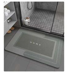 Quick-Dry Diatomite Bath Mat