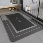 Quick-Dry Diatomite Bath Mat