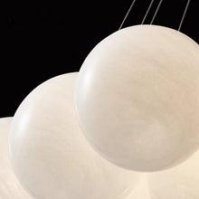 Nordic Crystal Ceiling Lamp