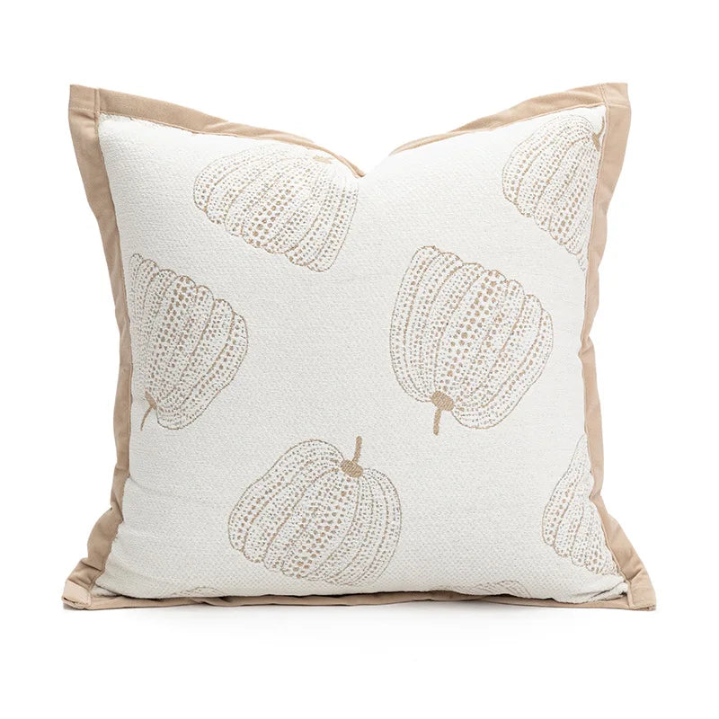 Nordic Luxury Throw Pillow Cover