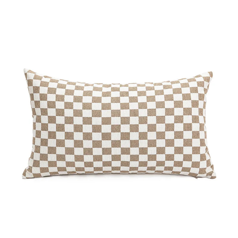 Nordic Luxury Throw Pillow Cover