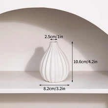 Handcrafted Ceramic Hydroponic Vase