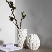 Modern Ceramic Flower Vase