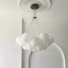 Nordic Crystal Ceiling Lamp