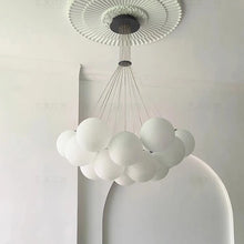 Nordic Crystal Ceiling Lamp